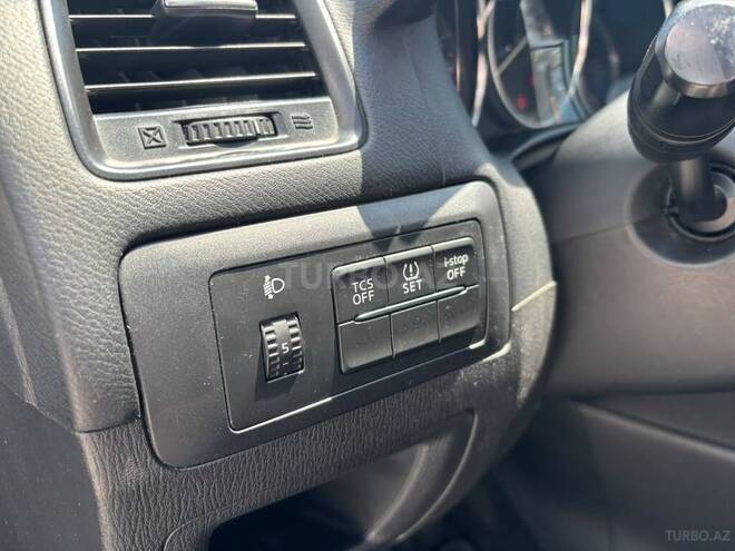 Mazda CX-5 2014, 205,000 km - 2.0 л - Bakı