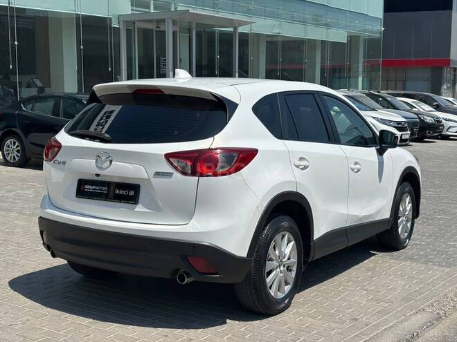Mazda CX-5 2014, 205,000 km - 2.0 л - Bakı