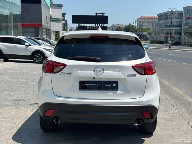 Mazda CX-5 2014, 205,000 km - 2.0 л - Bakı