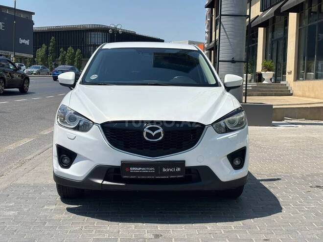 Mazda CX-5 2014, 205,000 km - 2.0 л - Bakı