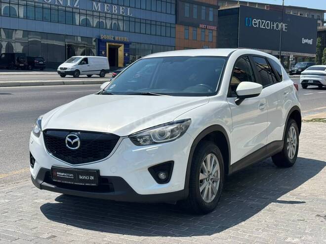 Mazda CX-5 2014, 205,000 km - 2.0 л - Bakı