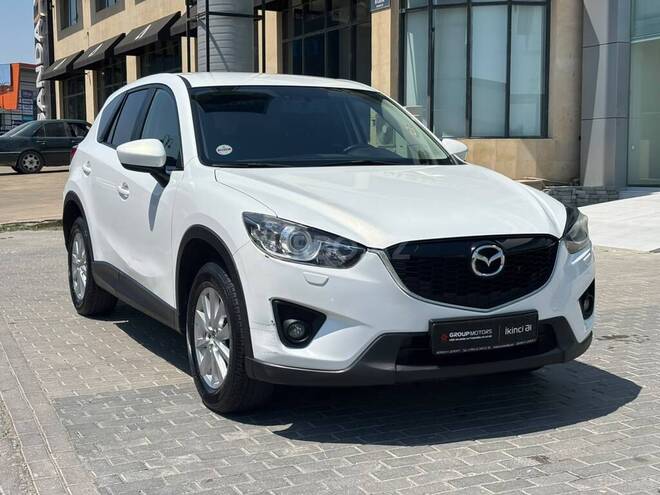 Mazda CX-5 2014, 205,000 km - 2.0 л - Bakı