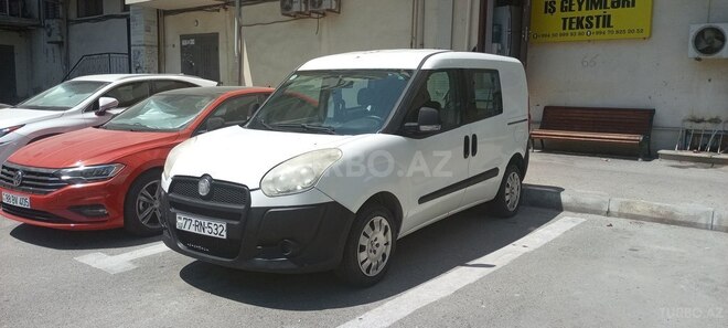 Fiat Doblo 2015, 300,000 km - 1.4 л - Bakı