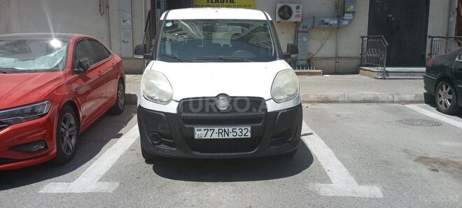 Fiat Doblo 2015, 300,000 km - 1.4 л - Bakı