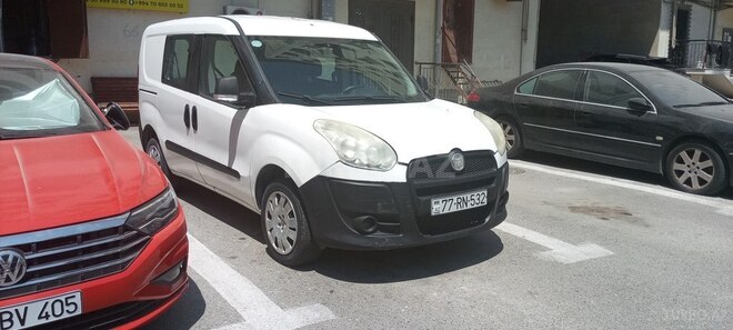 Fiat Doblo 2015, 300,000 km - 1.4 л - Bakı