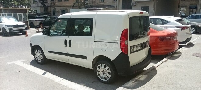 Fiat Doblo 2015, 300,000 km - 1.4 л - Bakı