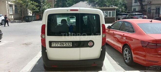 Fiat Doblo 2015, 300,000 km - 1.4 л - Bakı