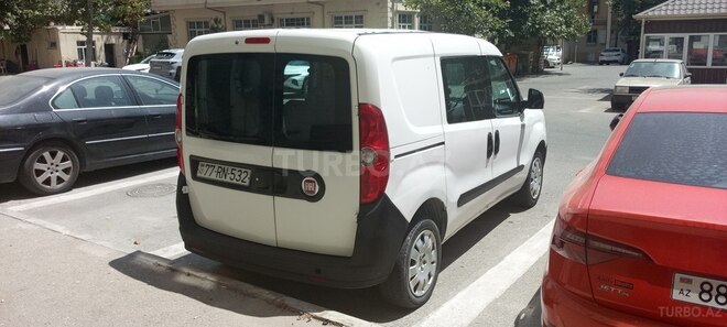 Fiat Doblo 2015, 300,000 km - 1.4 л - Bakı