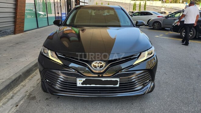 Toyota Camry 2020, 167,500 km - 2.5 л - Bakı
