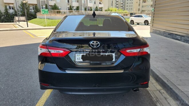 Toyota Camry 2020, 167,500 km - 2.5 л - Bakı