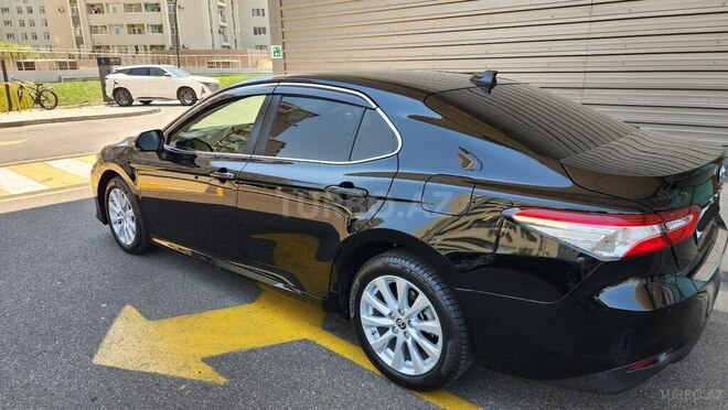 Toyota Camry 2020, 167,500 km - 2.5 л - Bakı