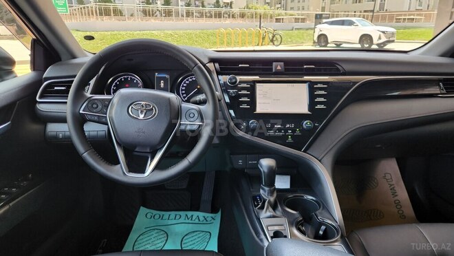 Toyota Camry 2020, 167,500 km - 2.5 л - Bakı