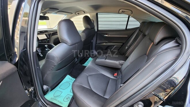 Toyota Camry 2020, 167,500 km - 2.5 л - Bakı