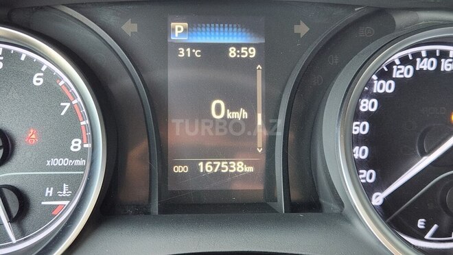 Toyota Camry 2020, 167,500 km - 2.5 л - Bakı
