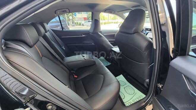 Toyota Camry 2020, 167,500 km - 2.5 л - Bakı