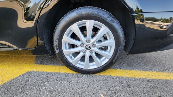 Toyota Camry 2020, 167,500 km - 2.5 л - Bakı