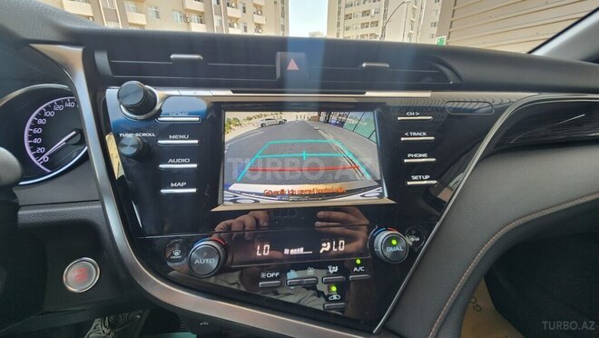 Toyota Camry 2020, 167,500 km - 2.5 л - Bakı