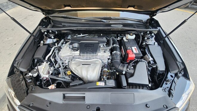 Toyota Camry 2020, 167,500 km - 2.5 л - Bakı