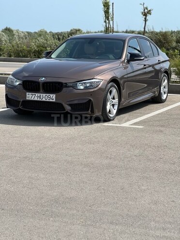 BMW 328 2012, 283,000 km - 2.0 l - Bakı