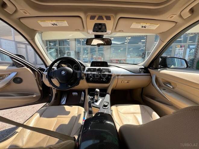 BMW 328 2012, 283,000 km - 2.0 l - Bakı