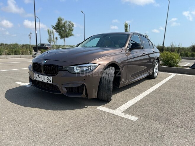 BMW 328 2012, 283,000 km - 2.0 l - Bakı