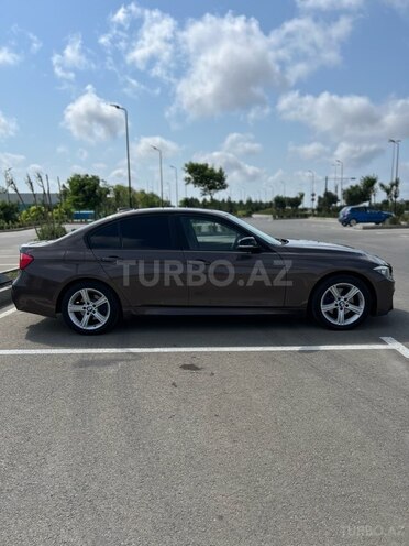 BMW 328 2012, 283,000 km - 2.0 l - Bakı