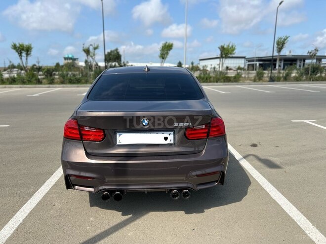 BMW 328 2012, 283,000 km - 2.0 l - Bakı