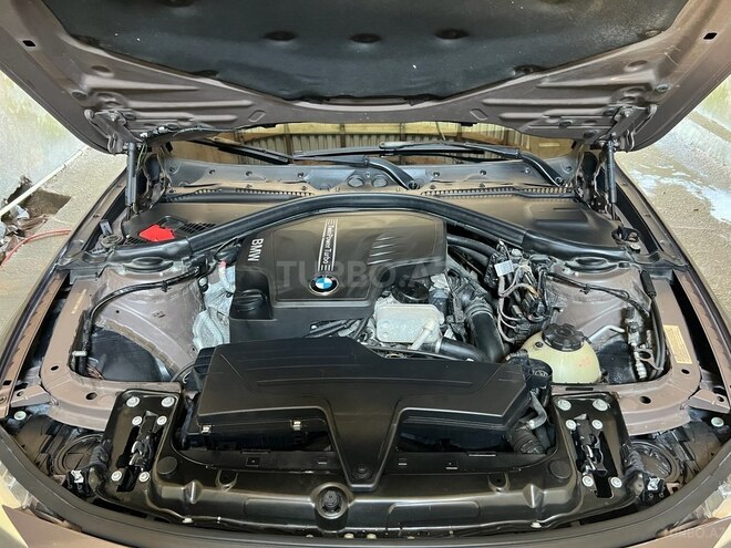 BMW 328 2012, 283,000 km - 2.0 l - Bakı