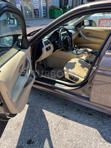 BMW 328 2012, 283,000 km - 2.0 l - Bakı