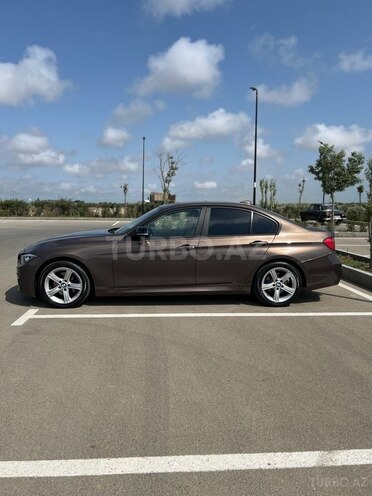 BMW 328 2012, 283,000 km - 2.0 l - Bakı