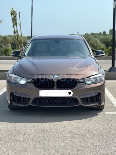 BMW 328 2012, 283,000 km - 2.0 l - Bakı