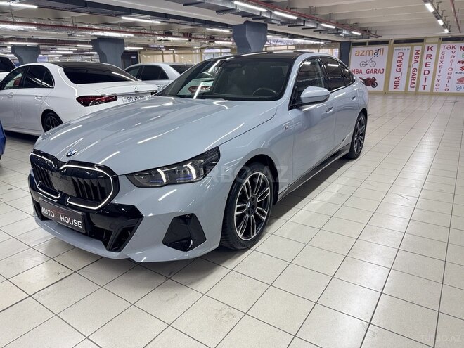 BMW 520 2024, 68,000 km - 2.0 l - Bakı