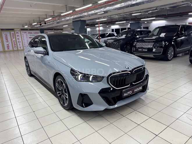 BMW 520 2024, 68,000 km - 2.0 l - Bakı