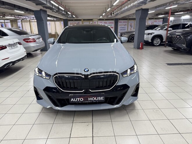 BMW 520 2024, 68,000 km - 2.0 l - Bakı