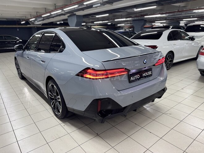 BMW 520 2024, 68,000 km - 2.0 l - Bakı
