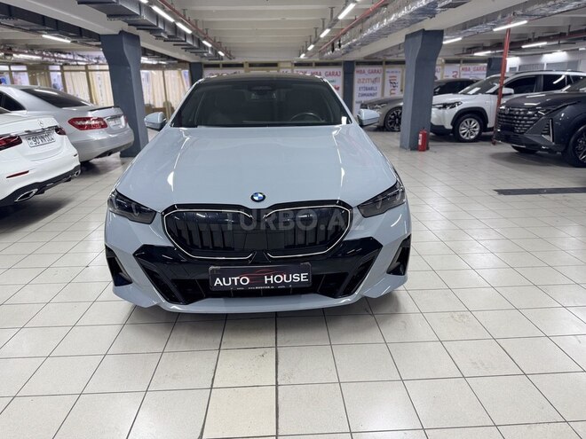 BMW 520 2024, 68,000 km - 2.0 l - Bakı