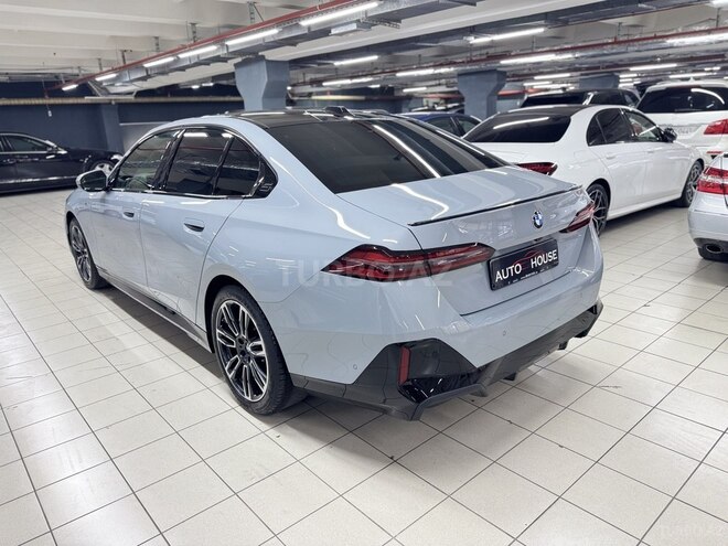 BMW 520 2024, 68,000 km - 2.0 l - Bakı