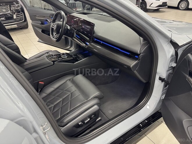 BMW 520 2024, 68,000 km - 2.0 l - Bakı