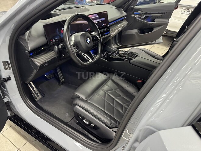 BMW 520 2024, 68,000 km - 2.0 l - Bakı
