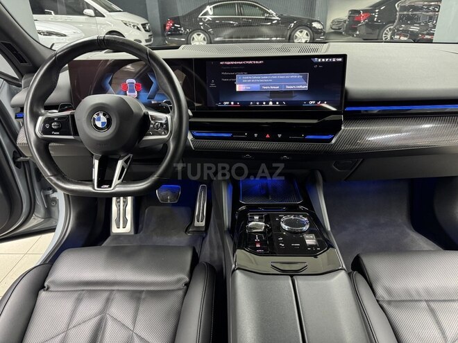 BMW 520 2024, 68,000 km - 2.0 l - Bakı