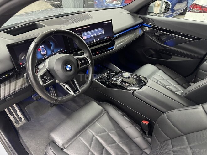 BMW 520 2024, 68,000 km - 2.0 l - Bakı
