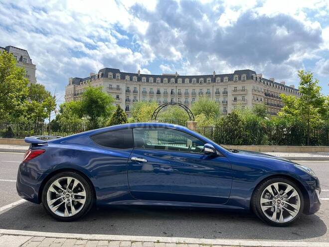Hyundai Genesis Coupe 2014, 99,000 km - 2.0 l - Bakı