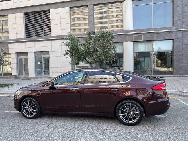 Ford Fusion (North America) 2019, 192,000 km - 2.0 l - Bakı