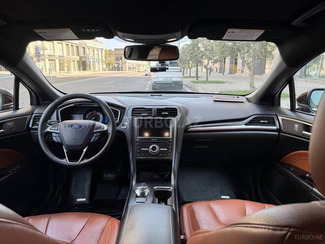 Ford Fusion (North America) 2019, 192,000 km - 2.0 l - Bakı