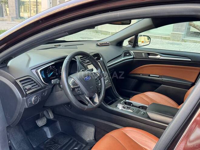 Ford Fusion (North America) 2019, 192,000 km - 2.0 l - Bakı