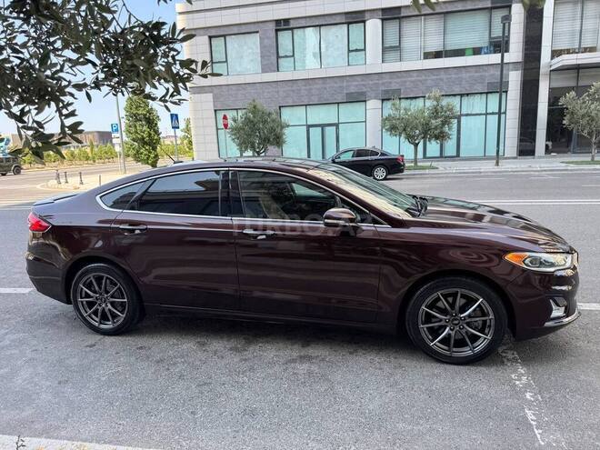 Ford Fusion (North America) 2019, 192,000 km - 2.0 l - Bakı