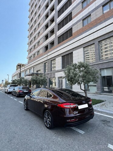 Ford Fusion (North America) 2019, 192,000 km - 2.0 l - Bakı