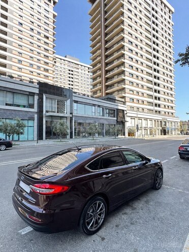 Ford Fusion (North America) 2019, 192,000 km - 2.0 l - Bakı