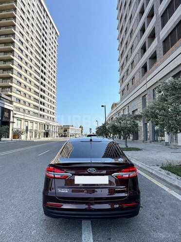 Ford Fusion (North America) 2019, 192,000 km - 2.0 l - Bakı
