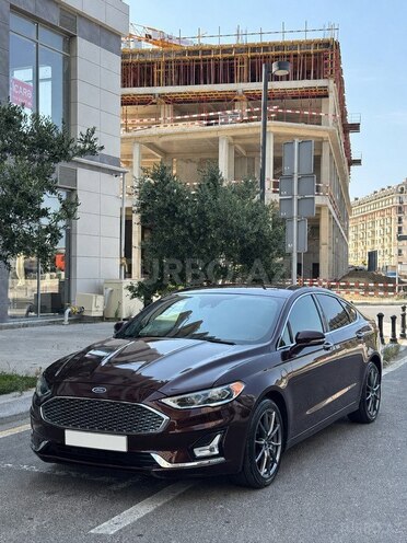 Ford Fusion (North America) 2019, 192,000 km - 2.0 l - Bakı